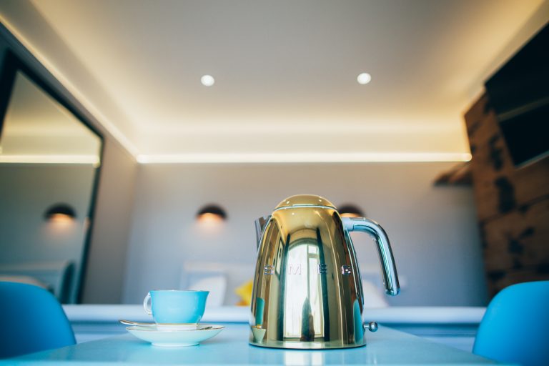 Room 4 kettle
